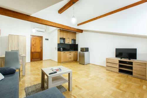 Grzegorzecka Apartment C