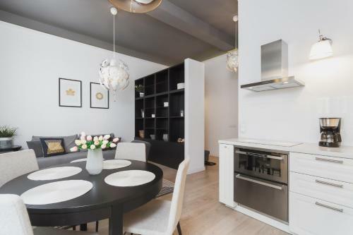 Apartment Krakow Arianska By Renters Prestige