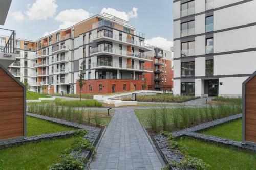 Apartments Cracow Rakowicka By Renters