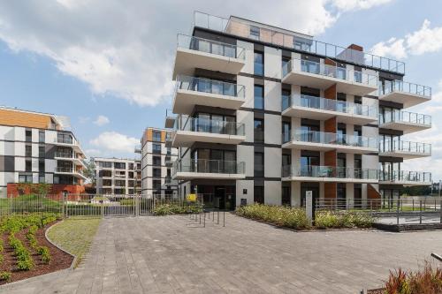 Apartments Cracow Rakowicka By Renters