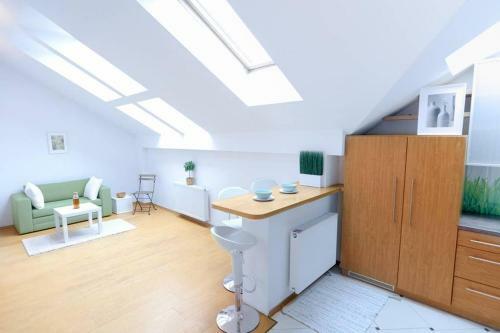 Apartamento Charming And Bright - Old Town - Wawel