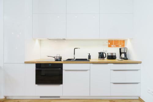 Apartments Supernova Near Tauron Arena By Renters