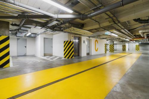 Apartments Supernova Near Tauron Arena By Renters