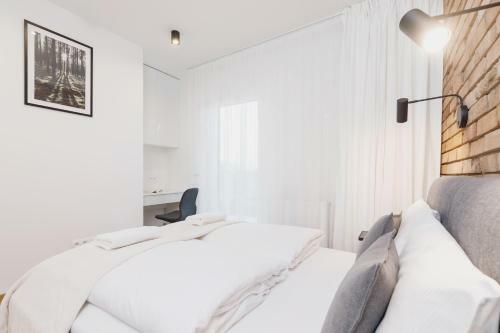 Apartments Supernova Near Tauron Arena By Renters