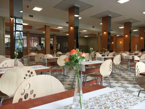 Piast Hotele Studenckie