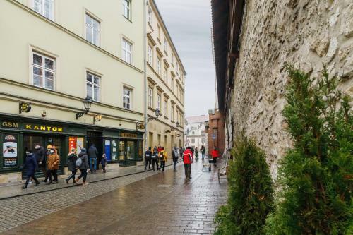 Apartment Pijarska Krak�w By Renters