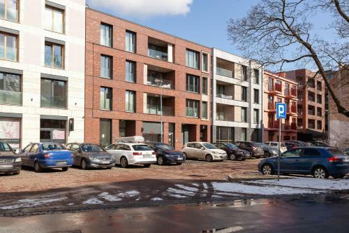 Apartment Nadwi?la?ska 5 Krak�w By Renters