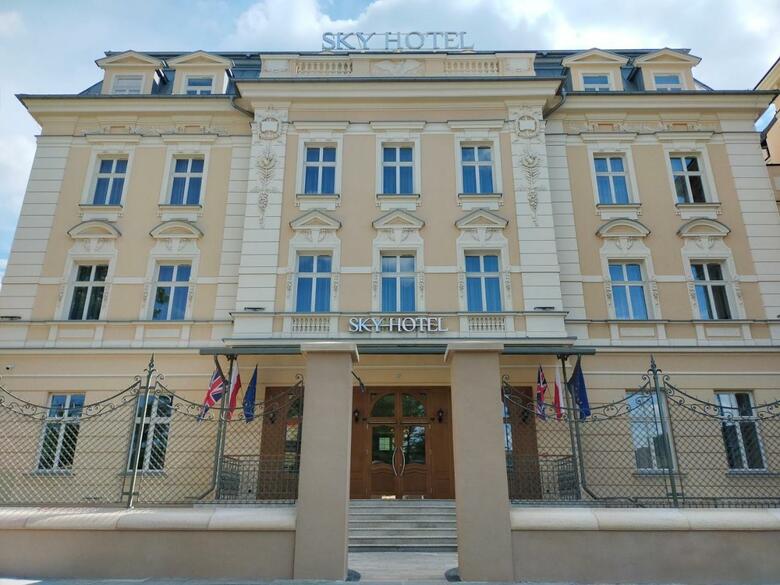 Sky Hotel Krakow