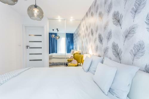 Blue Apartment