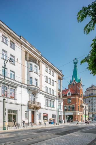 Terminal Krakow Apartments Next To The Main Square