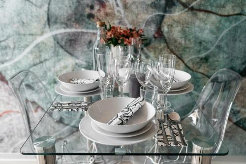 Rotunda Apartment By Loft Affair