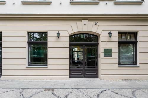 Apartamento Groble Residence Wawelofts