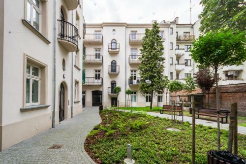 Apartamento Groble Residence Wawelofts