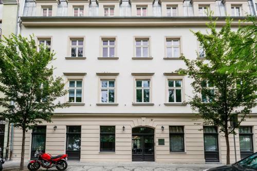 Apartamento Groble Residence Wawelofts