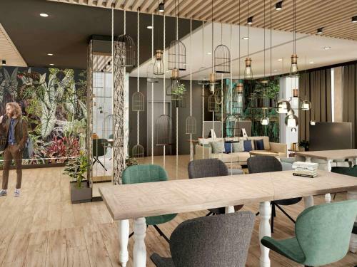 Hotel Ibis Styles Krak�w East