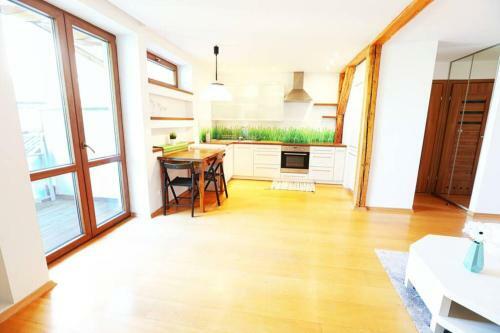 Apartamento Charming And Bright - Old Town -main Train Station