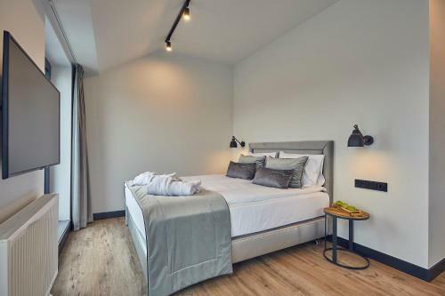Apartamento The Bridge Suites