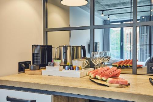 Apartamento The Bridge Suites