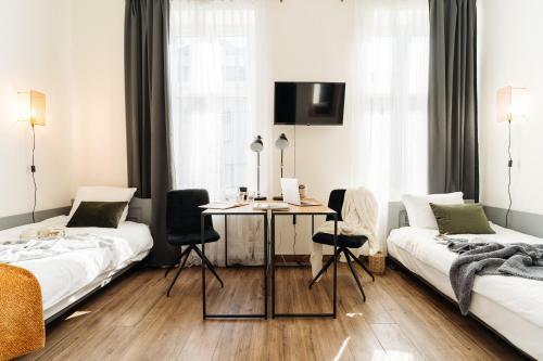 Albergue Sapphire Studios By Loft Affair