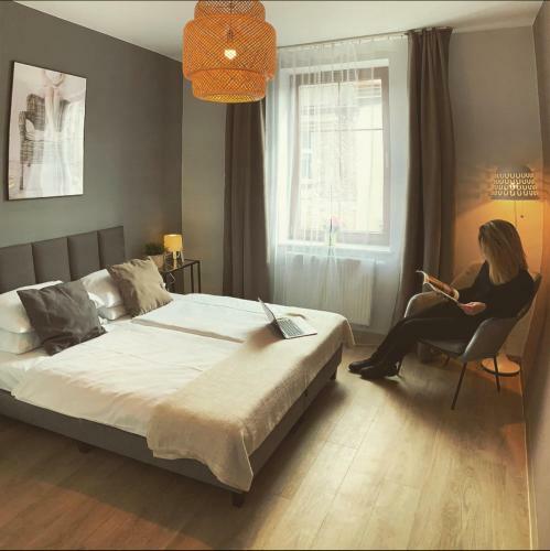 Apartamento Friendhouse Residence