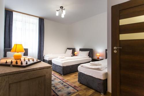 Fogra Travel Apartment