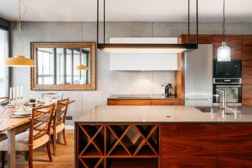 Apartamento Penthouse Harmonica By Loft Affair