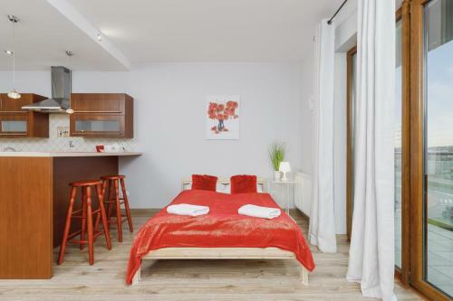 Apartments Krak�w Wi?lane Tarasy By Renters