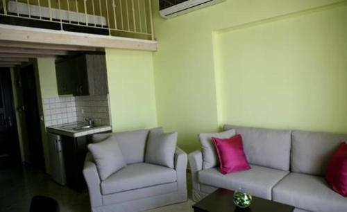 Apartamento Makedos Sea View