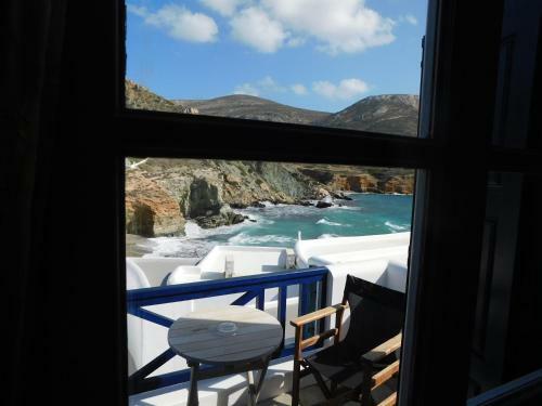 Bed & Breakfast ?ymanemi Folegandros