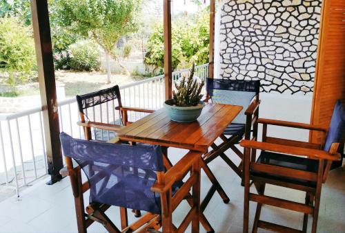 Apartamento Irini Studios
