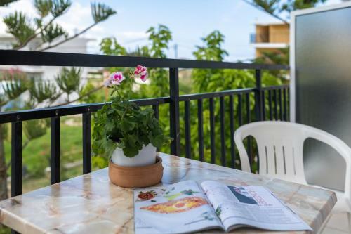 Apartamento Anthi Studios