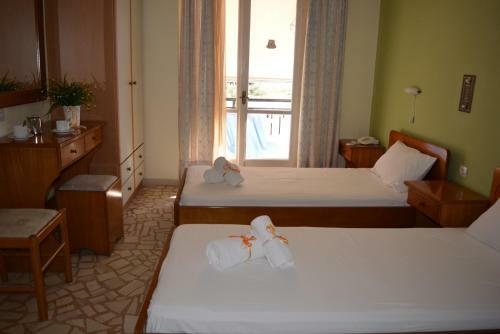 Hotel Montes Apartments & Studios