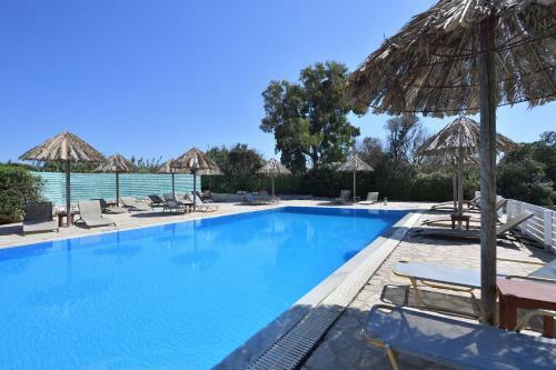 Hotel Surfing Beach Village Paros
