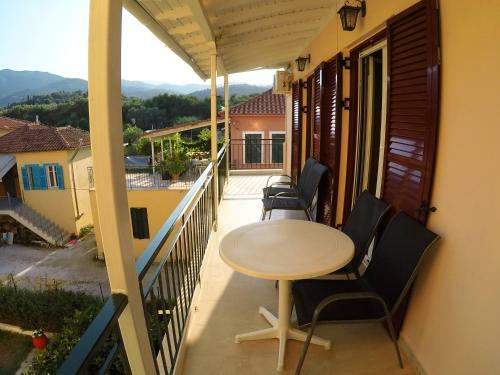 Apartamento Zacharogianni Studios