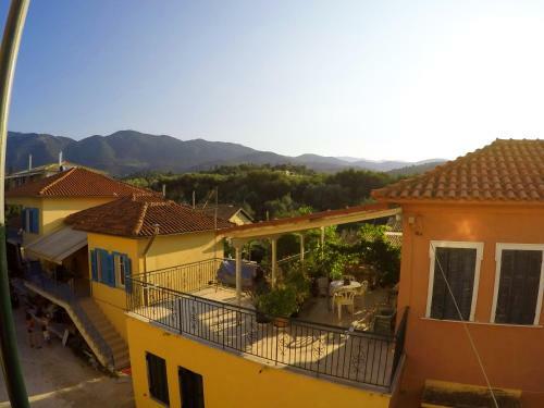 Apartamento Zacharogianni Studios