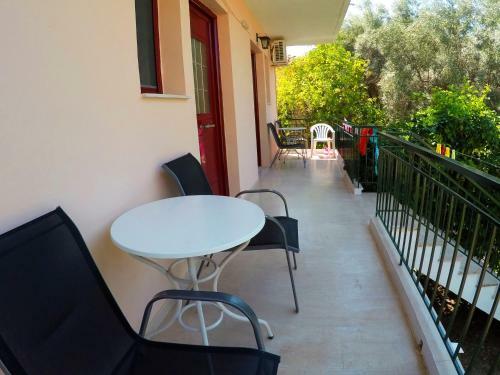Apartamento Zacharogianni Studios