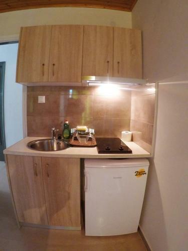 Apartamento Zacharogianni Studios