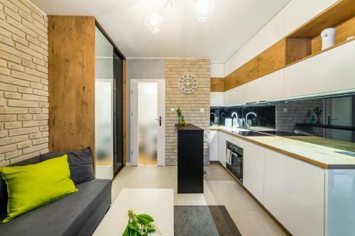 Apartamenty Krowoderska Wawelofts
