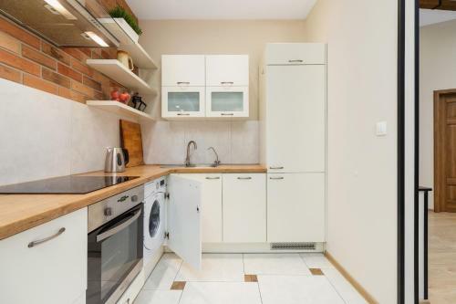 Deluxe Apartments Krakow Brzozowa By Renters