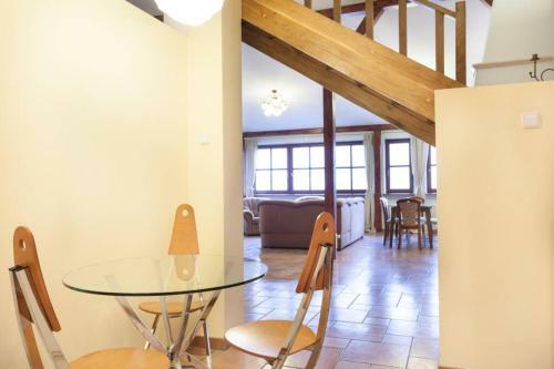 Apartamento Florianska Penthouse Delux