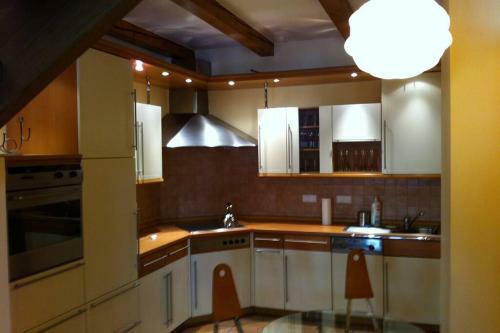 Apartamento Florianska Penthouse Delux