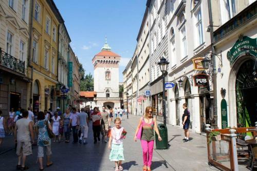Apartamento Florianska Penthouse Delux