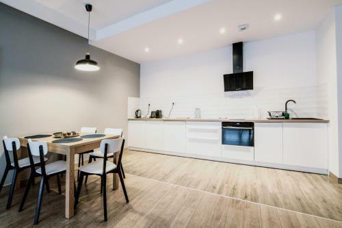 Apartamento Browar Lubicz Residence