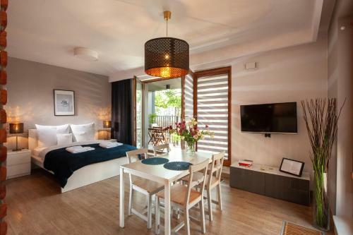 Apartamento Browar Lubicz Residence