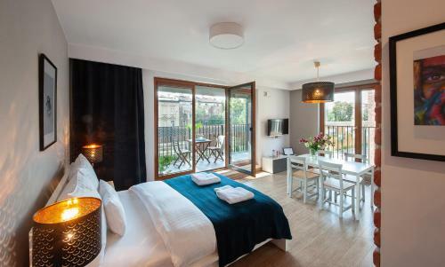 Apartamento Browar Lubicz Residence