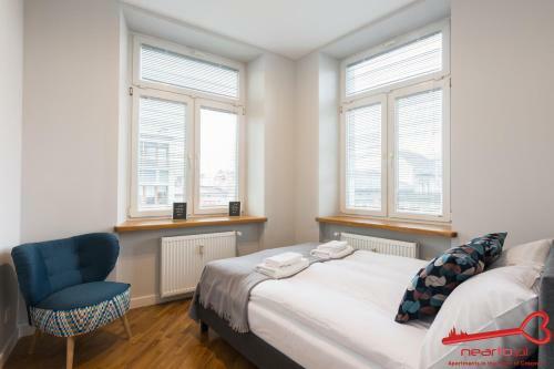 Luxury Apartments Nearto Main Square