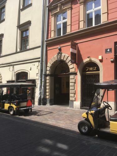 Kings City - S?awkowska Apartments