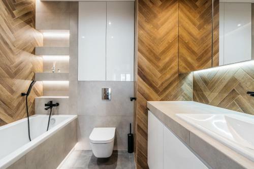 Vistula Apartments By Loft Affair