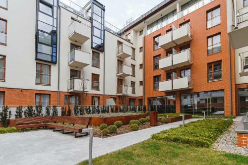 Apartments Harmonica Trynitarska By Renters