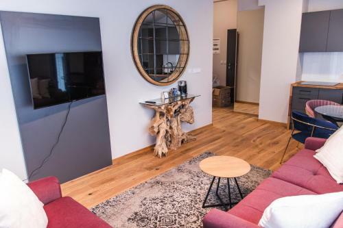 Aparthotel Inspire Miodova Residence